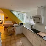 Daire Dachwohnung Mit Blick Nach Basel Inzlingen
