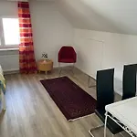 Daire Dachwohnung Mit Blick Nach Basel Inzlingen