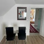 Dachwohnung Mit Blick Nach Basel Daire