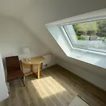 Daire Dachwohnung Mit Blick Nach Basel Inzlingen