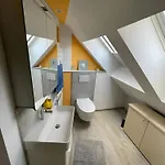 Dachwohnung Mit Blick Nach Basel Daire