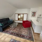 Dachwohnung Mit Blick Nach Basel Daire *