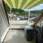 Dachwohnung Mit Blick Nach Basel Daire Inzlingen