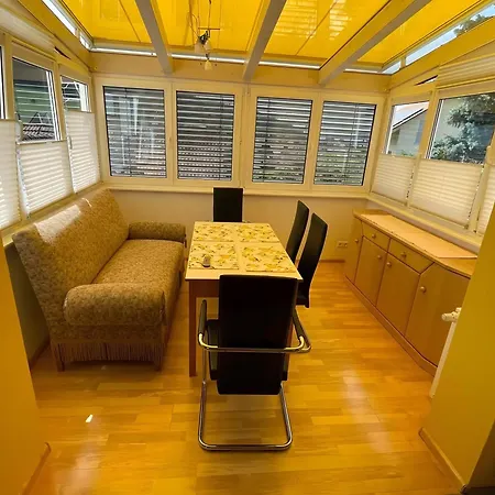 Dachwohnung Mit Blick Nach Basel Appartement Inzlingen