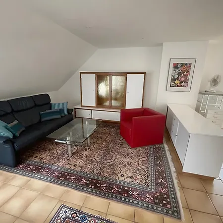 Dachwohnung Mit Blick Nach Basel Apartamento *