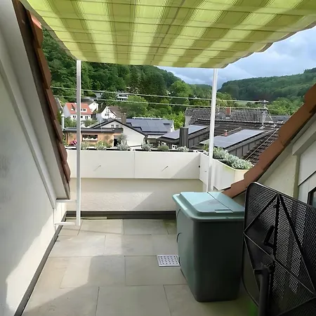 Dachwohnung Mit Blick Nach Basel Apartamento Inzlingen