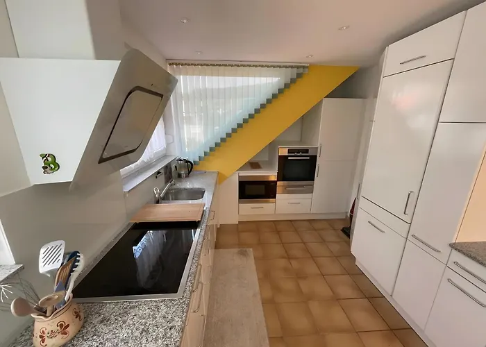 Appartement Dachwohnung Mit Blick Nach Basel