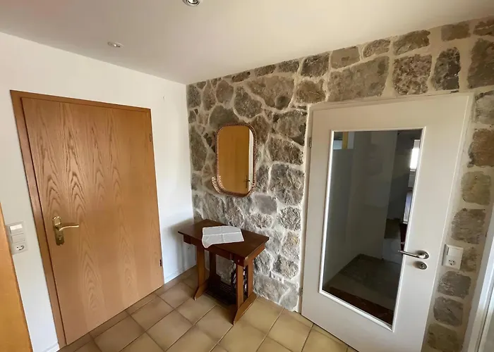 Dachwohnung Mit Blick Nach Basel *