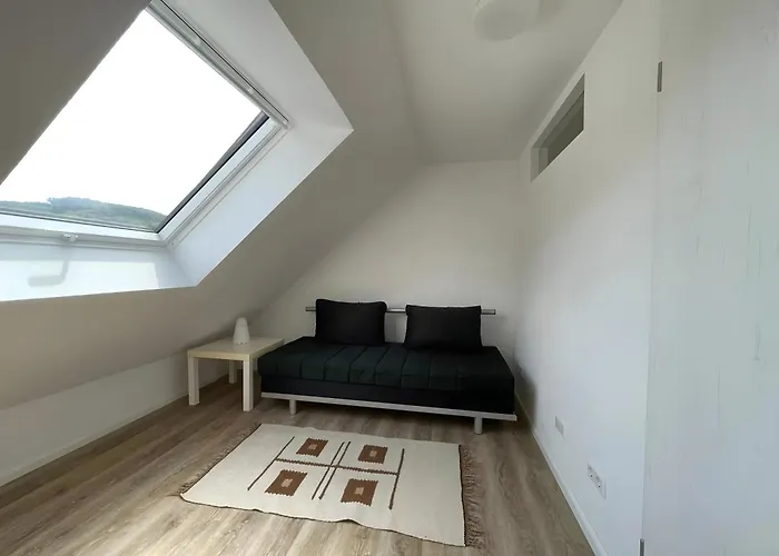 Appartement Dachwohnung Mit Blick Nach Basel *